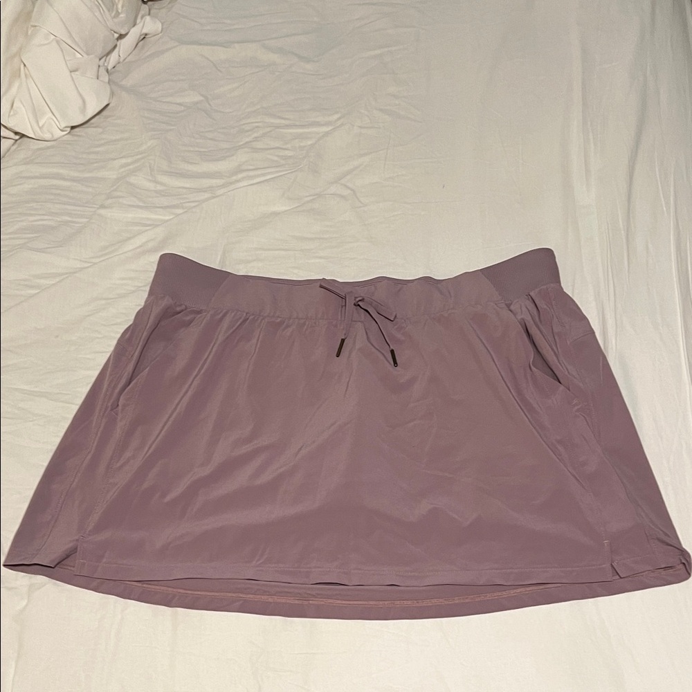all in motion Mauve Athletic Skort
